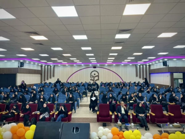 جشن روز بزرگداشت مقام معلم
پردیس فاطمه زهرا (س) اصفهان