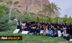 ادامه برگزاری همایش استانی هنر و زیبایی شناسی طبیعت  در بوستان صفه اصفهان