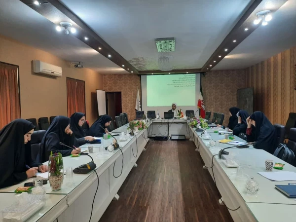 دوره آموزشی طرح معراج