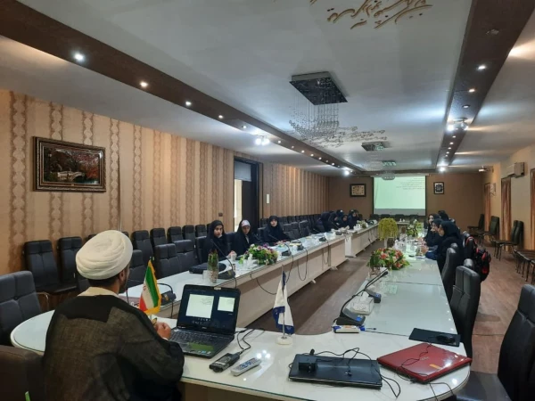 دوره آموزشی طرح معراج