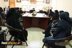 جلسه هماهنگی به مناسبت هفته سراهای  دانشجویی 