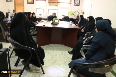 جلسه هماهنگی به مناسبت هفته سراهای  دانشجویی 

هفته  گرامیداشت خوابگاه های دانشجویی