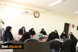 جلسه هماهنگی به مناسبت هفته سراهای  دانشجویی 