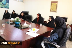 جلسه هماهنگی به مناسبت هفته سراهای  دانشجویی 