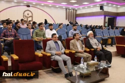 برگزاری کارگاه در مسیر خوشبختی  پردیس فاطمه زهرا (س) اصفهان