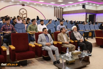 در مسیر خوشبختی

برگزاری کارگاه در مسیر خوشبختی  پردیس فاطمه زهرا (س) اصفهان