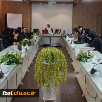 برگزاری دوره آموزشی طرح معراج  