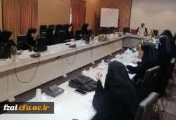 برگزاری دوره آموزشی طرح معراج  