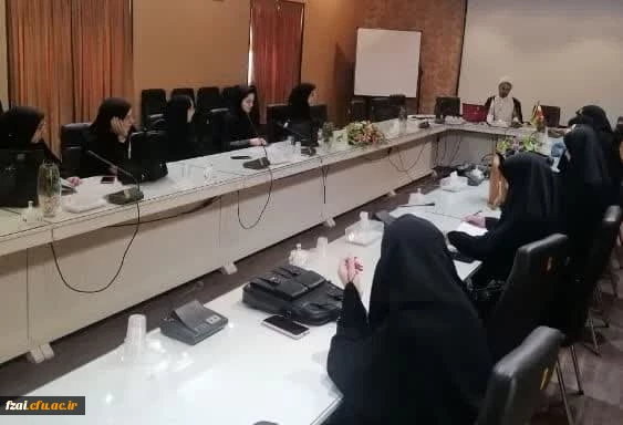 برگزاری دوره آموزشی طرح معراج  