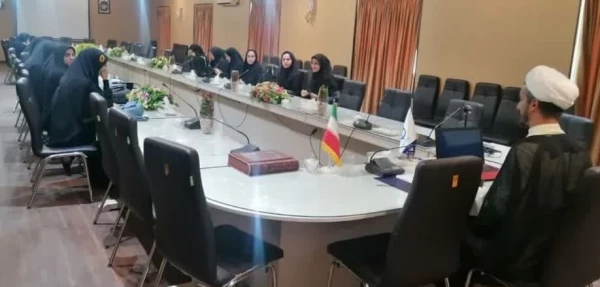 برگزاری دوره آموزشی طرح معراج  