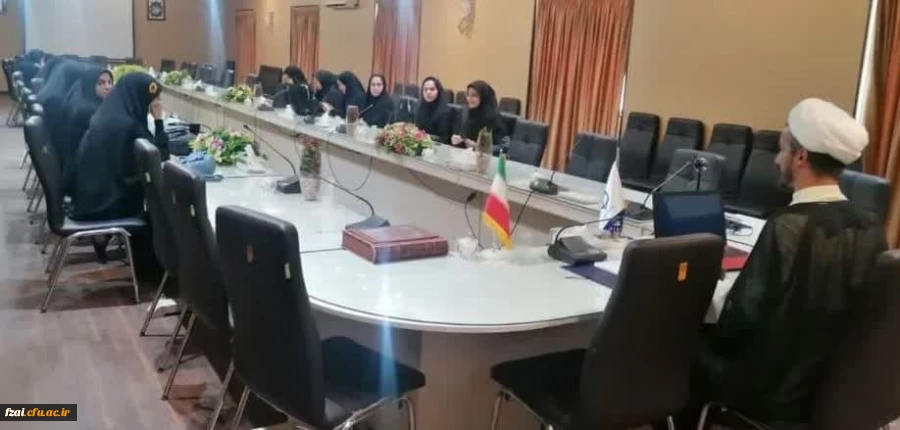 برگزاری دوره آموزشی طرح معراج  