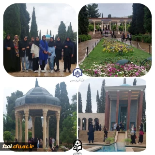 اردوی سیاحتی_زیارتی شیراز 

26لغایت28اردیبهشت ماه پردیس فاطمه زهرا(س)اصفهان
