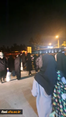 به مناسبت سالروز ولادت حضرت معصومه(س) و روز دختر

 اردوی باغ بانوان طلوع برای دانشجویان پردیس فاطمه زهرا(س) در نظر گرفته شد.