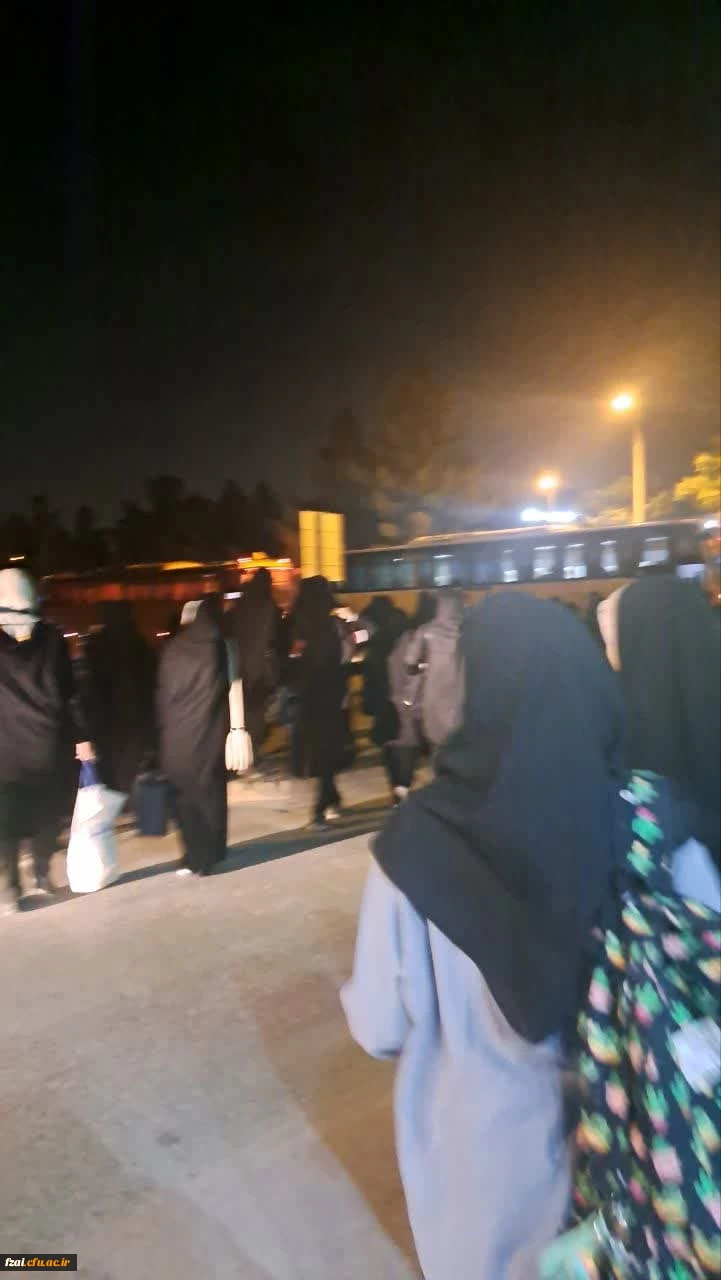 به مناسبت سالروز ولادت حضرت معصومه(س) و روز دختر، اردوی باغ بانوان طلوع