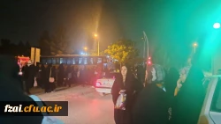 به مناسبت سالروز ولادت حضرت معصومه(س) و روز دختر، اردوی باغ بانوان طلوع