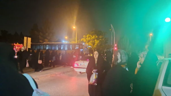 به مناسبت سالروز ولادت حضرت معصومه(س) و روز دختر، اردوی باغ بانوان طلوع