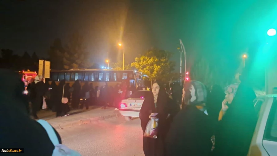 به مناسبت سالروز ولادت حضرت معصومه(س) و روز دختر، اردوی باغ بانوان طلوع