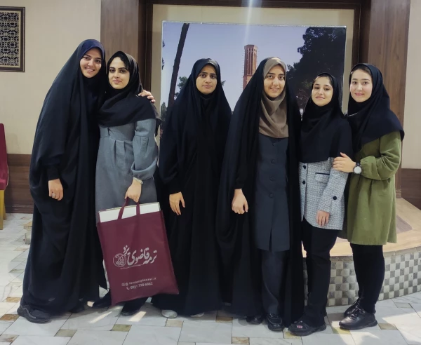 افتخارآفرینان یازدهمین جشنواره  تخصصصی تدریس برتر