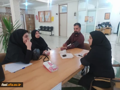 ایستگاه فشار خون 

 شنبه، ۵ ادیبهشت، پردیس فاطمه زهرا (س) اصفهان