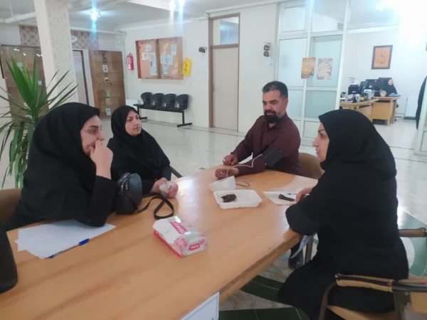 ایستگاه فشار خون 