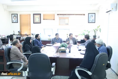 نشست شورای عالی نظارت استان اصفهان

تشکیل جلسه اعضای شورای عالی نظارت استان اصفهان در دانشگاه فرهنگیان پردیس فاطمه زهرا (س)