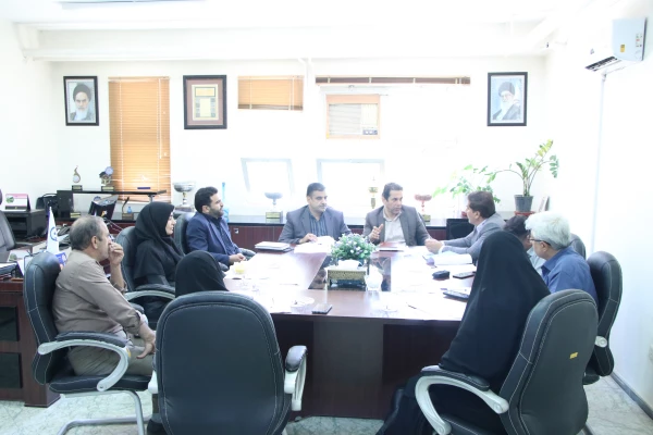 بازدید هیئت نظارت وزارت علوم و تحقیقات و فنآوری