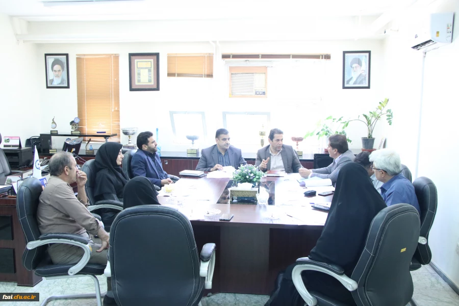 بازدید هیئت نظارت وزارت علوم و تحقیقات و فنآوری