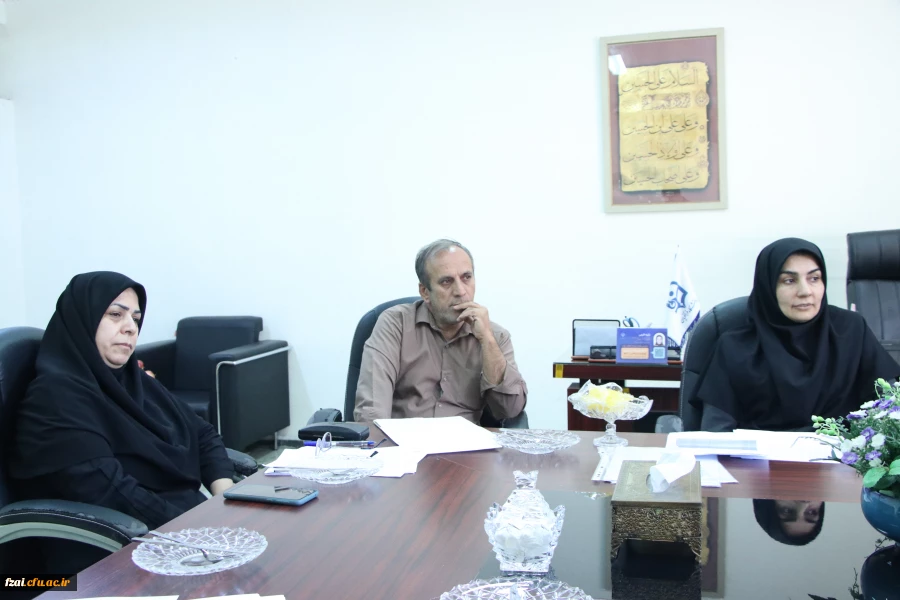 بازدید هیئت نظارت وزارت علوم و تحقیقات و فنآوری