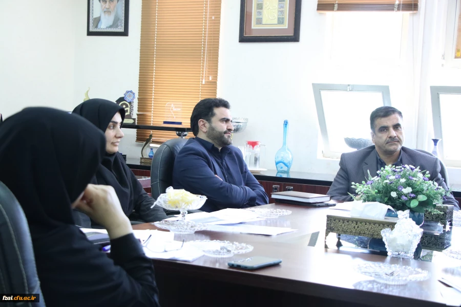 بازدید هیئت نظارت وزارت علوم و تحقیقات و فنآوری