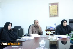 بازدید هیئت نظارت وزارت علوم و تحقیقات و فنآوری