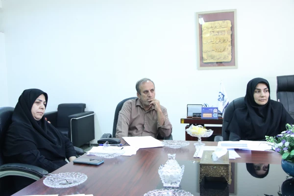 بازدید هیئت نظارت وزارت علوم و تحقیقات و فنآوری