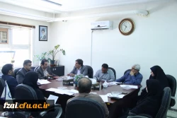 بازدید هیئت نظارت وزارت علوم و تحقیقات و فنآوری