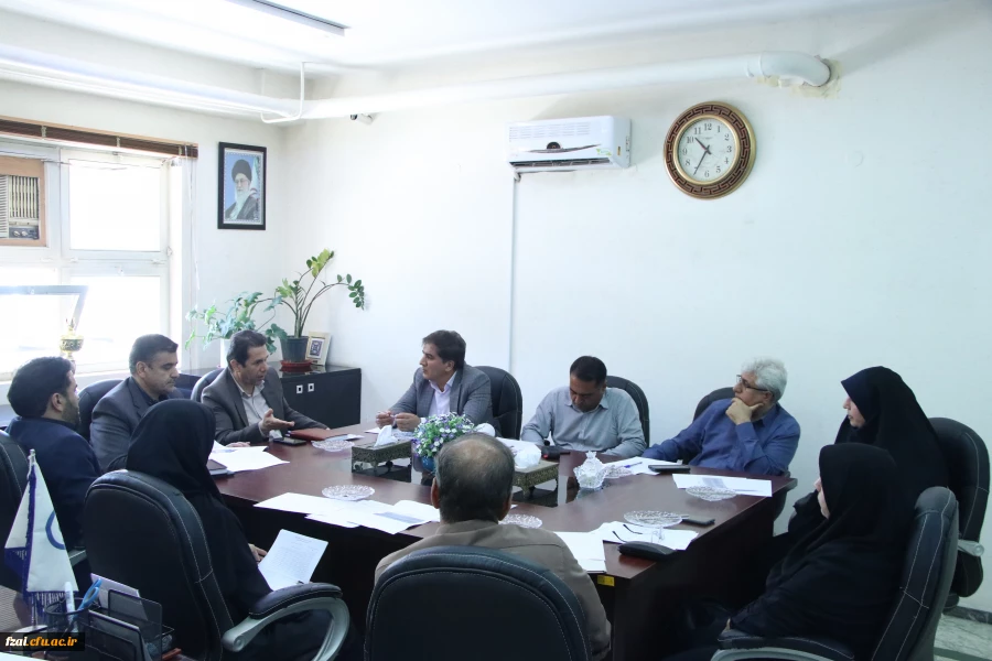 بازدید هیئت نظارت وزارت علوم و تحقیقات و فنآوری