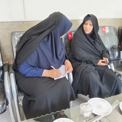  ادامه بازدید شورای عالی نظارت استان از مراکز تابع پردیس فاطمه زهرا (س) اصفهان (کوی امام)