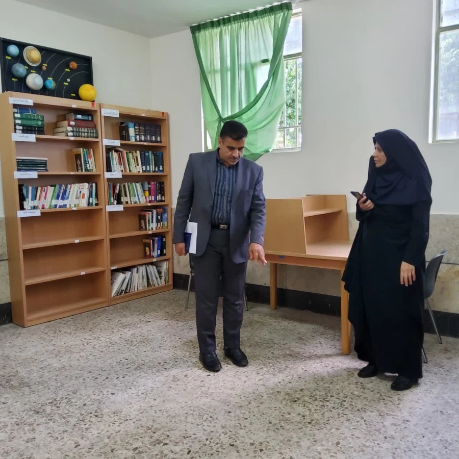  ادامه بازدید شورای عالی نظارت استان از مراکز تابع پردیس فاطمه زهرا (س) اصفهان (کوی امام)