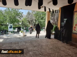  ادامه بازدید شورای عالی نظارت استان از مراکز تابع پردیس فاطمه زهرا (س) اصفهان (کوی امام)