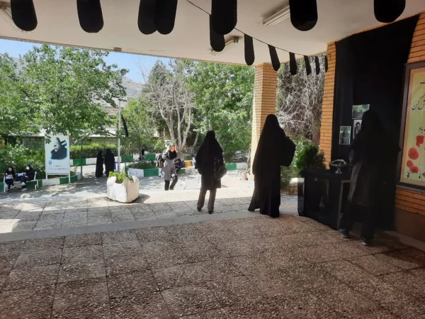  ادامه بازدید شورای عالی نظارت استان از مراکز تابع پردیس فاطمه زهرا (س) اصفهان (کوی امام)