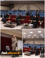 کارگاهی با موضوع« مهم ترین فعالیت های حوزه معاونت پرورشی