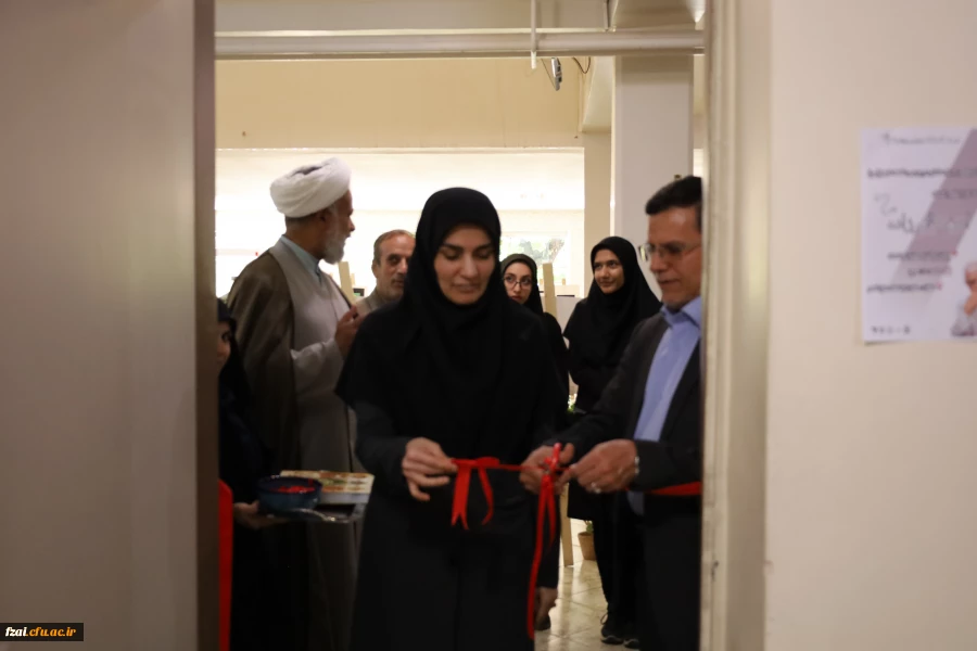 افتتاح دفتر نهاد نمایندگی مقام معظم رهبری