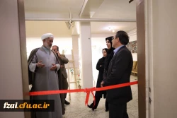 افتتاح دفتر نهاد نمایندگی مقام معظم رهبری