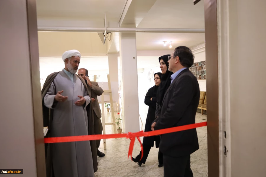 افتتاح دفتر نهاد نمایندگی مقام معظم رهبری