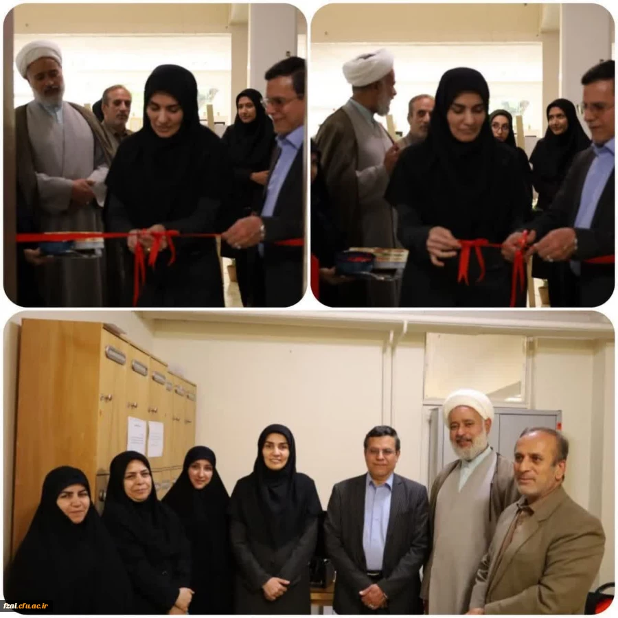 افتتاح دفتر نهاد نمایندگی مقام معظم رهبری 