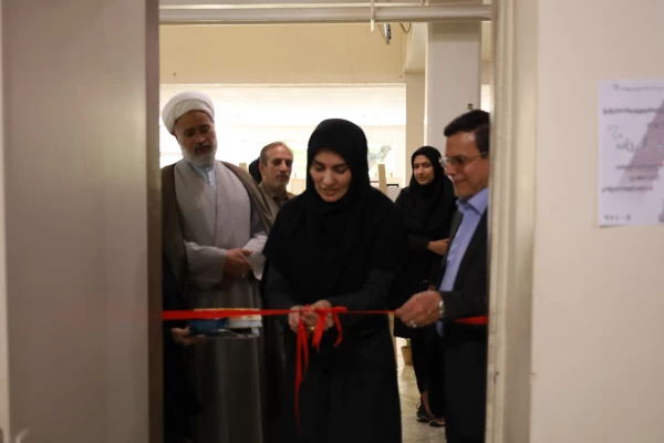 افتتاح دفتر نهاد نمایندگی مقام معظم رهبری 