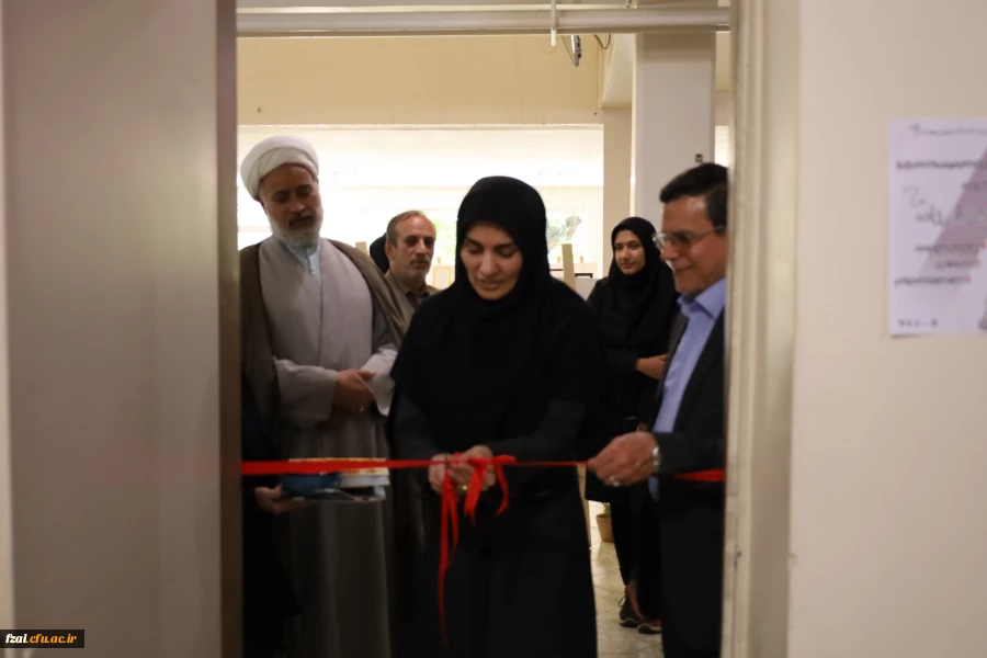 افتتاح دفتر نهاد نمایندگی مقام معظم رهبری 