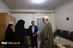 افتتاح دفتر نهاد نمایندگی مقام معظم رهبری 