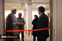 افتتاح دفتر نهاد نمایندگی مقام معظم رهبری 