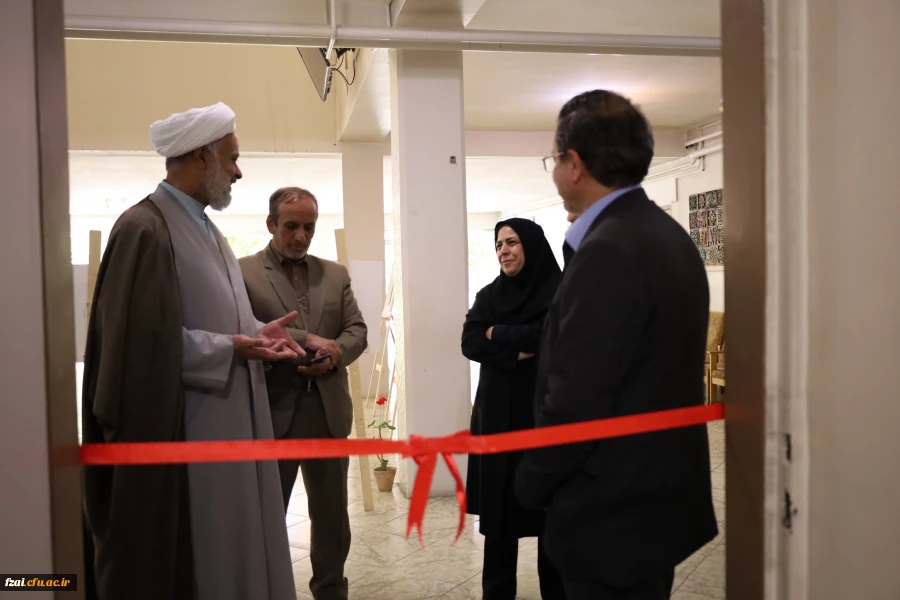 افتتاح دفتر نهاد نمایندگی مقام معظم رهبری 