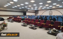 ایستگاه آخر دوره تربیت مربی مهدویت 