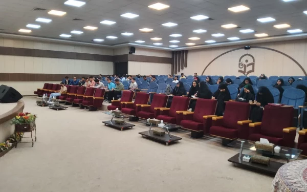 ایستگاه آخر دوره تربیت مربی مهدویت 