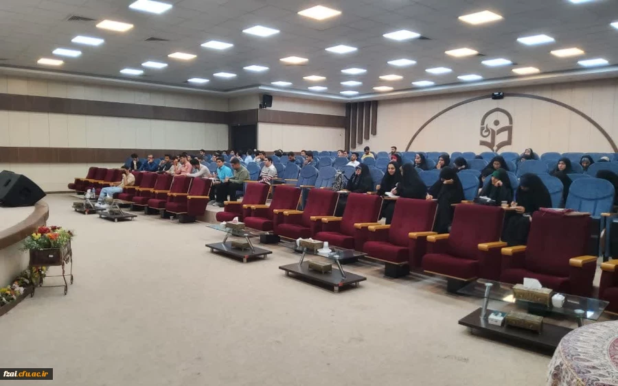 ایستگاه آخر دوره تربیت مربی مهدویت 